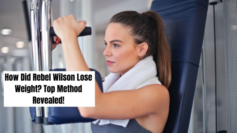 How Did Rebel Wilson Lose Weight? Top Method Revealed!