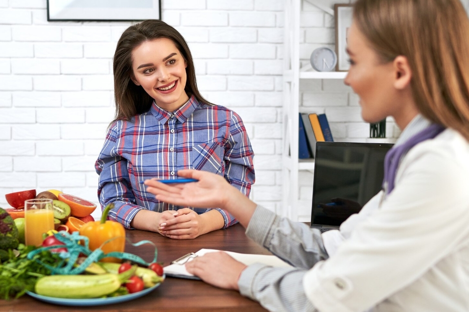 PCOS care nutritionist